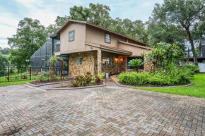 Hillsborough River Hideaway